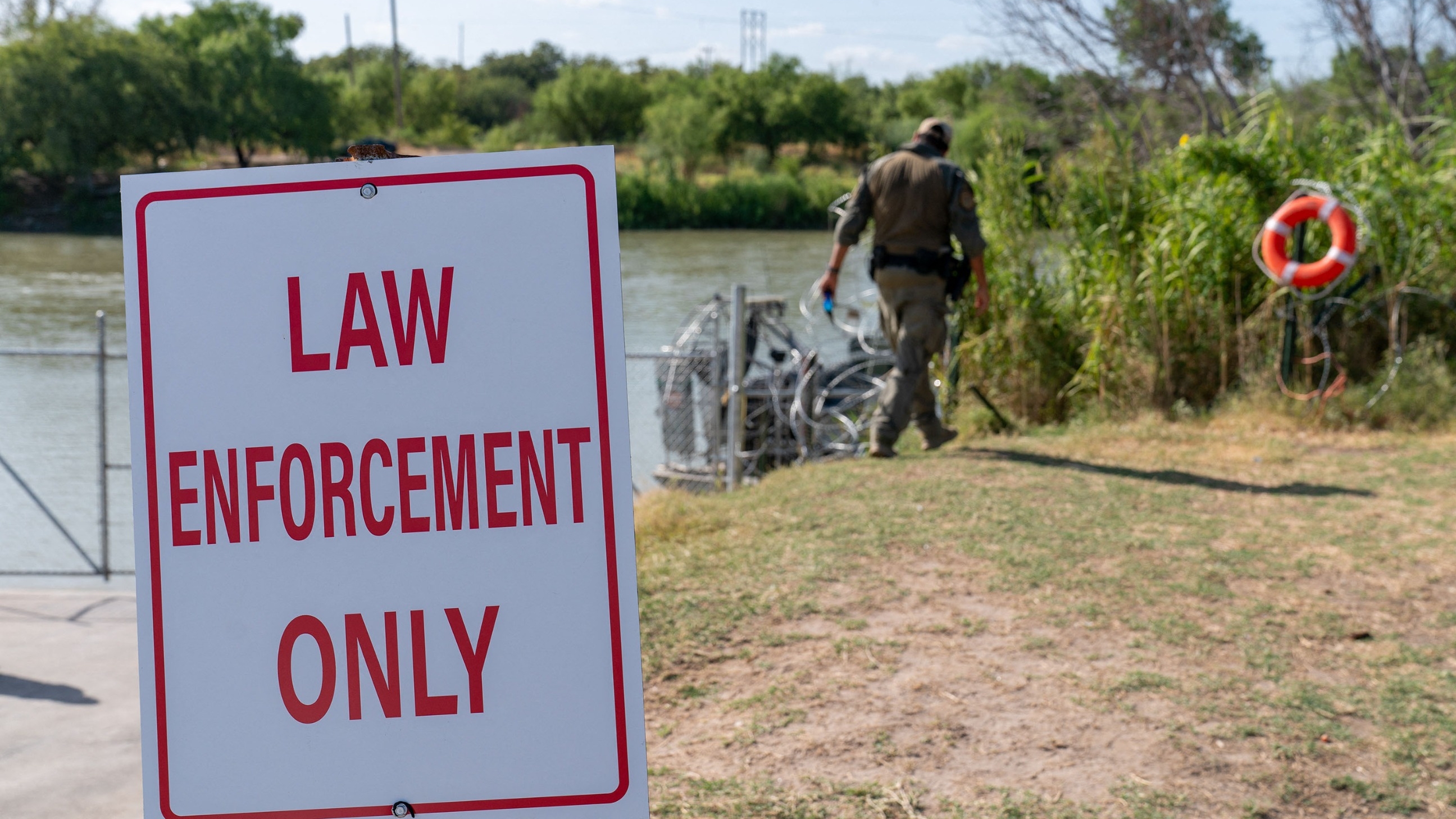 Texas assume o controle do parque em Eagle Pass contra a vontade da cidade como parte do trabalho de fronteira: Prefeito